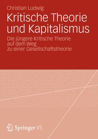 Produktbild: Kritische Theorie und Kapitalismus