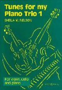 Produktbild: Tunes for my Piano Trio