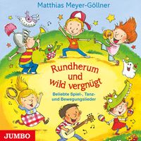 Produktbild: Rundherum und wild vergn&uuml;gt