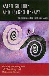 Produktbild: Asian Culture and Psychotherapy