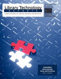 Produktbild: Embedded Librarianship