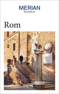 Produktbild: MERIAN Reisef&uuml;hrer Rom