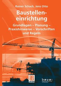 Produktbild: Baustelleneinrichtung
