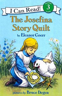 Produktbild: Josefina Story Quilt The (1  D