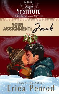 Produktbild: Jack (Angel Institute, #8)
