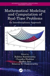 Produktbild: Mathematical Modeling and Computation of Real-Time Problems