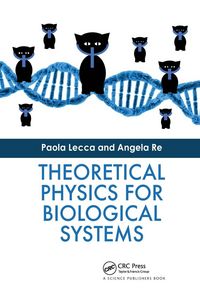 Produktbild: Theoretical Physics for Biological Systems