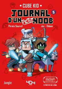 Produktbild: Journal d'un petit noob
