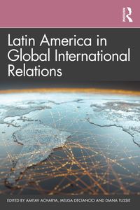 Produktbild: Latin America in Global International Relations