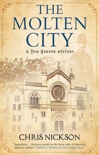 Produktbild: Nickson, C: Molten City