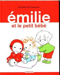 Produktbild: Emilie et le petit b&eacute;b&eacute;