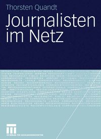 Produktbild: Journalisten im Netz