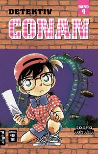 Produktbild: Detektiv Conan 04
