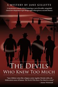 Produktbild: The Devils Who Knew Too Much