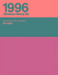 Produktbild: Simpson, D: My Year 1996