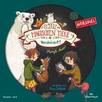 Produktbild: Die Schule der magischen Tiere 09: Versteinert!
