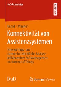Produktbild: Konnektivit&auml;t von Assistenzsystemen