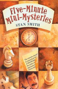 Produktbild: Five-Minute Mini-Mysteries