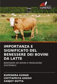 Produktbild: Importanza E Significato Del Benessere Dei Bovini Da Latte