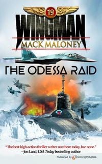 Produktbild: The Odessa Raid