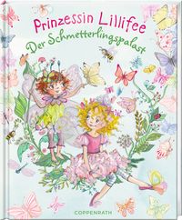 Bild vom Artikel Prinzessin Lillifee - Der Schmetterlingspalast vom Autor Monika Finsterbusch