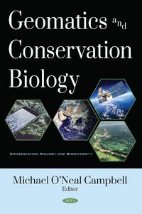 Produktbild: Geomatics and Conservation Biology