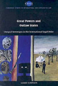 Produktbild: Great Powers and Outlaw States