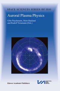 Produktbild: Auroral Plasma Physics