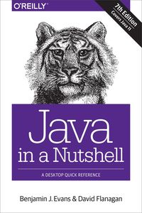 Produktbild: Java in a Nutshell