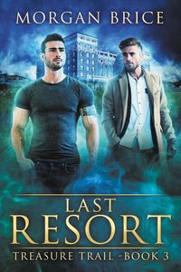 Produktbild: Last Resort (Treasure Trail, #3)