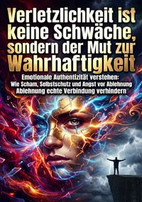 Produktbild: Verletzlichkeit ist keine Schw&auml;che, sondern der Mut zur Wahrhaftigkeit