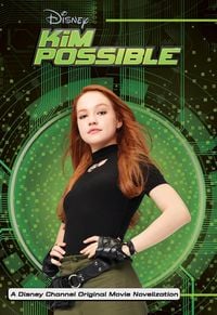 Produktbild: Kim Possible Junior Novel
