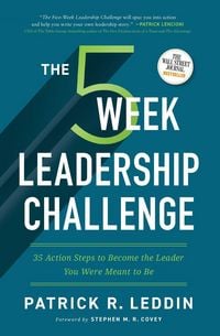 Produktbild: The 5 Week Leadership Challenge