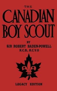 Produktbild: The Canadian Boy Scout (Legacy Edition)