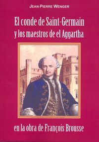 Produktbild: El conde de Saint-Germain y los maestros de El Agartha