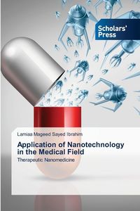 Produktbild: Application of Nanotechnology in the Medical Field
