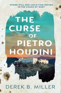 Produktbild: The Curse of Pietro Houdini