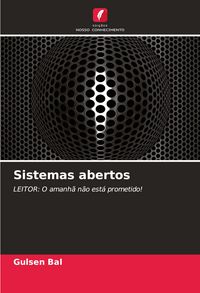 Produktbild: Sistemas abertos