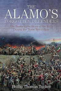 Produktbild: The Alamo's Forgotten Defenders