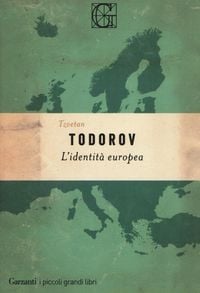 Produktbild: L' identit&agrave; europea