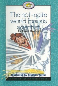 Produktbild: The Not-Quite World Famous Scientist