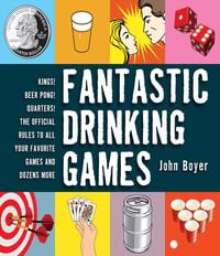 Produktbild: Fantastic Drinking Games