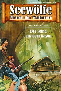 Produktbild: Seew&ouml;lfe - Piraten der Weltmeere 345
