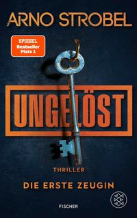 Produktbild: Ungel&ouml;st - Die erste Zeugin