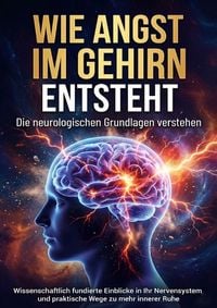 Produktbild: Wie Angst im Gehirn entsteht: Die neurologischen Grundlagen verstehen