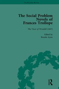 Produktbild: The Social Problem Novels of Frances Trollope Vol 2