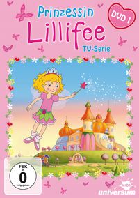 Produktbild: Prinzessin Lillifee 1