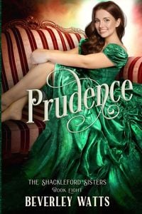 Produktbild: Prudence (The Shackleford Sisters Book 8)