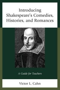 Produktbild: Introducing Shakespeare's Comedies, Histories, and Romances
