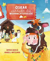 Produktbild: Oskar entdeckt die Weihnachtsfreude